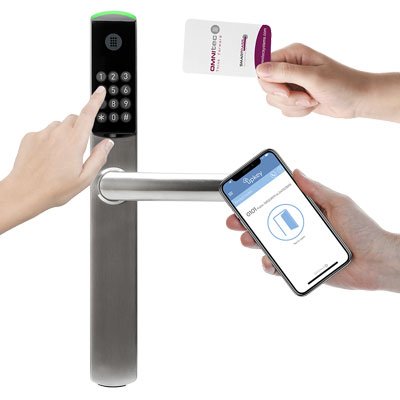 Energy Efficient RFID Hotel Key