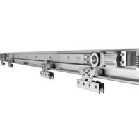 Domestic Automatic Sliding Door Operator