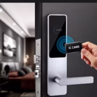 Cost of RFID Electronic Hotel Key Card Door Lock in Nigeria
