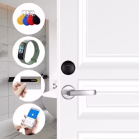 RFID Electronic Hotel Key Card Door Lock Installation Ilorin