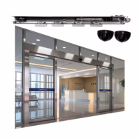 automatic sliding door upgrade Nigeria