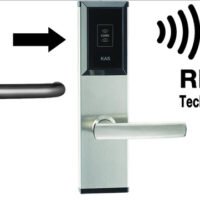 RFID Smart Hotel Door Lock Suppliers Nigeria