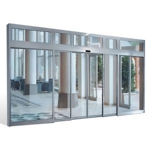 automatic sliding door dealers in Ibadan