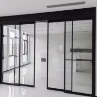 automatic sliding door warehouse in Lagos