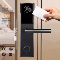 RFID hotel key card lock for schools Nigeria