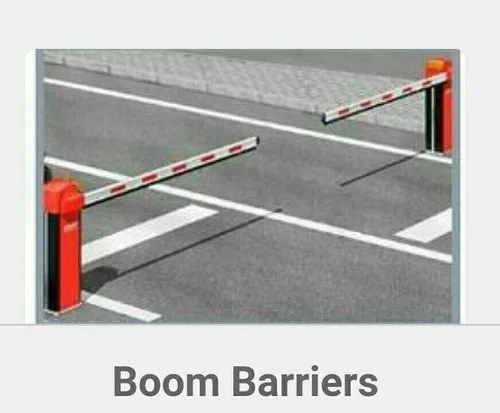 Boom Barrier System Prices in Lagos