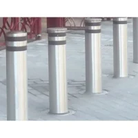 Automatic Rising Bollards for Residential Estates Nigeria