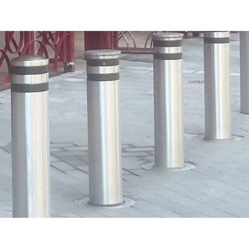 Automatic Rising Bollards for Residential Estates Nigeria