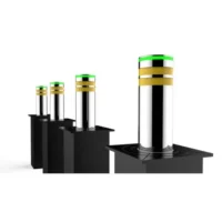 Automatic Rising Bollards Manufacturers Nigeria