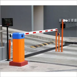 Commercial Boom Barrier System Nigeria