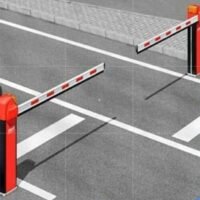 Electric Boom Barrier System Nigeria