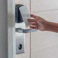 RFID Electronic Hotel Key Card Door Lock Manufacturers Nigeria