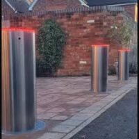 Automatic Rising Bollards Sales in Nigeria