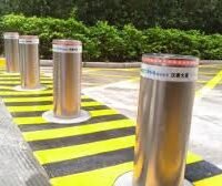 Automatic Rising Bollards for Estate Entrances Nigeria