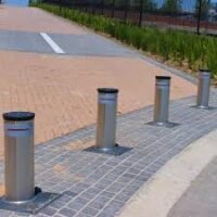Automatic Rising Bollards Best Quality Nigeria