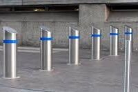 Automatic Rising Bollards for Universities in Nigeria