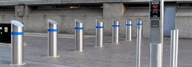 Automatic Rising Bollards for Universities in Nigeria