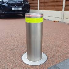 Automatic Rising Bollards Import Agents in Nigeria