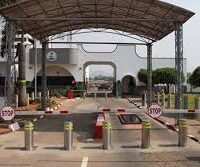 Automatic Rising Bollards Prices in Abuja Nigeria