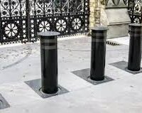 Automatic Rising Bollards Quotation in Nigeria