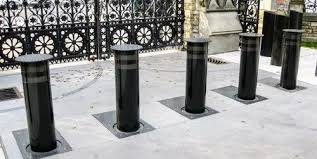 Automatic Rising Bollards Quotation in Nigeria