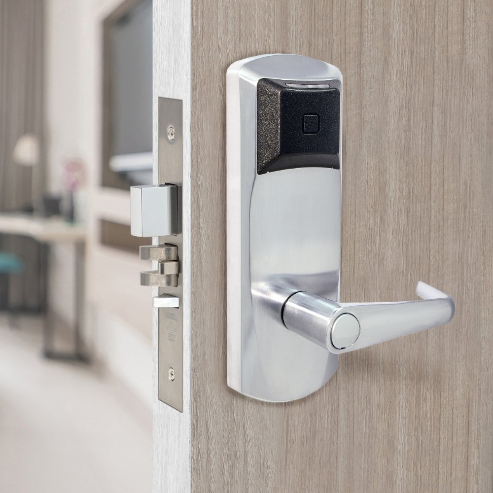 RFID Card Access Hotel Door Lock Nigeria
