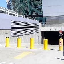 Automatic Rising Bollards Retail Stores Nigeria
