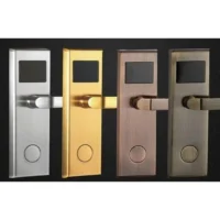 The Imported RFID Hotel Key Card Locks Nigeria offer modern, secure access to hotel rooms. With easy-to-use RFID technology, the system enhances guest convenience and improves hotel security. These durable locks are simple to install and offer long-lasting value, making them perfect for modern hotel management and guest experiences.