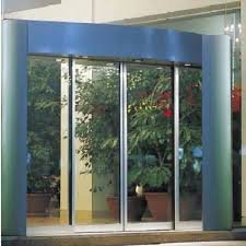 Automatic Sliding Door Installation Ilorin