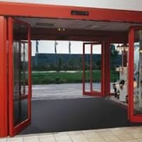 certified automatic sliding door installer Nigeria