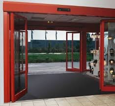 certified automatic sliding door installer Nigeria