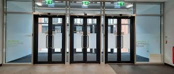automatic sliding door construction companies Nigeria