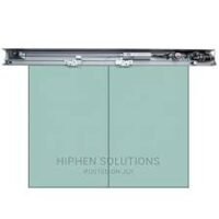 automatic sliding door maintenance guide Nigeria