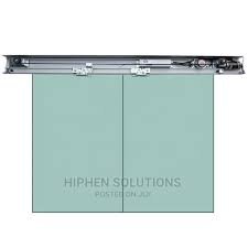 automatic sliding door maintenance guide Nigeria