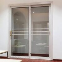 Aluminum Frame Automatic Sliding Doors Nigeria
