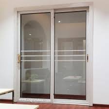Aluminum Frame Automatic Sliding Doors Nigeria