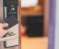 RFID Electronic Hotel Key Card Door Lock distributors in Nigeria