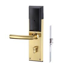 How to Install RFID Electronic Hotel Key Card Door Lock Nigeria