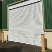 Heavy Duty Roller Shutter Garage Door Nigeria