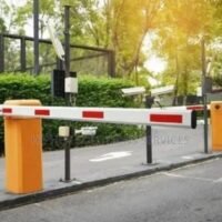 Heavy Duty Boom Barrier System Abuja