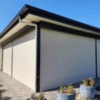Roller Shutter Garage Door Dealers Lagos Island