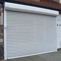 Roller Shutter Garage Door Price List Nigeria