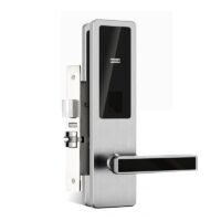 Keyless Hotel Door Lock Nigeria