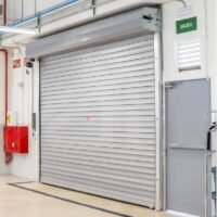 Roller Shutter Garage Door Contractors Lagos