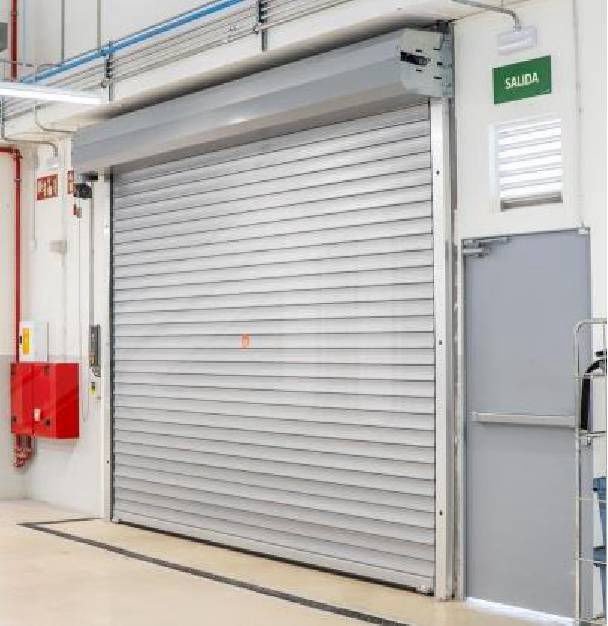 Roller Shutter Garage Door Contractors Lagos