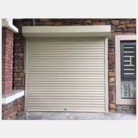 Roller Shutter Garage Door Company Abuja