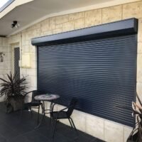 Roller Shutter Garage Door Sales in Port Harcourt