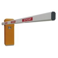 Security Access Boom Barrier System Lagos