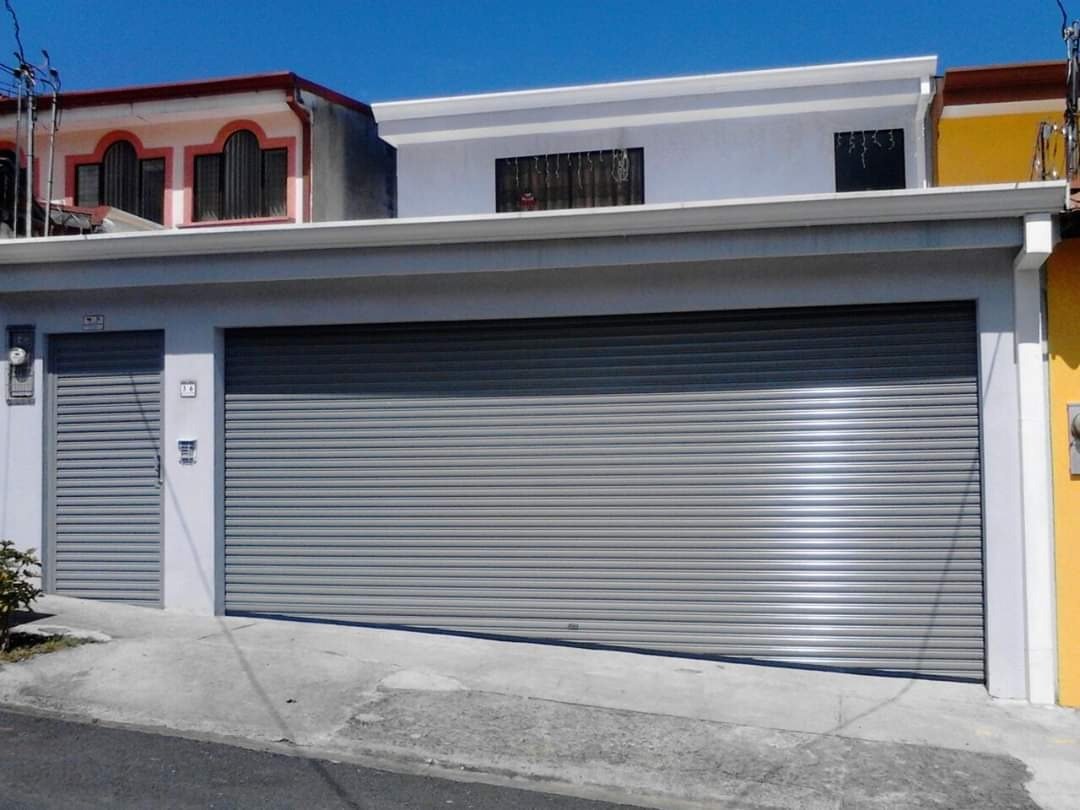 Commercial Roller Shutter Garage Door Suppliers Nigeria
