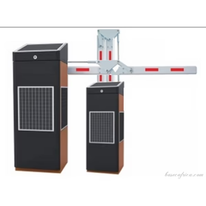 Boom Barrier System with Ticketing Solution Nigeria